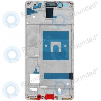 Capac frontal Huawei Honor 7 alb foto