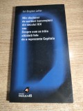 Ion Bogdan Lefter - Mic dictionar de scriitori bucuresteni din secolul XIX sau Despre cum se traia altadata fala de a reprezenta Capitala (2001)