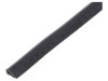 Ecran PVC Negru 10m x 8mm