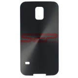 Toc plastic rigid SPIRAL Samsung Galaxy S5 BLACK