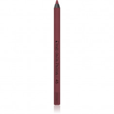 Diego dalla Palma Stay On Me Lip Liner Long Lasting Water Resistant creion contur pentru buze, waterproof culoare 45 Corallo 1,2 g