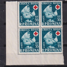 SAPTAMANA CRUCII ROSII LP 438 MNH