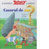 Asterix si cosorul de aur - Rene Goscinny, Albert Uderzo