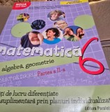 Matematica Clasa 6 Partea a II-a Caiet de lucru. Consolidare