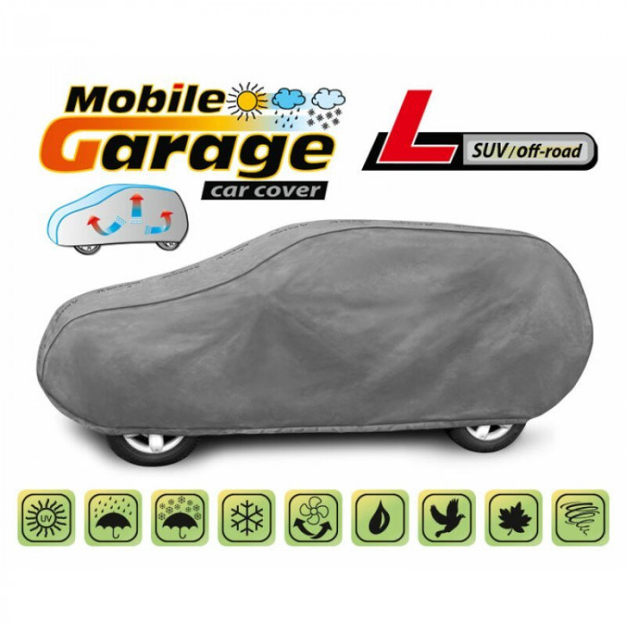 Prelata auto completa Mobile Garage - L - SUV/Off-Road KEG41223020