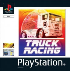 Joc PS1 Truck Racing foto