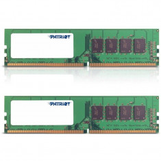 Memorie Patriot Signature 8GB DDR4 2666MHz CL19 1.2V Dual Channel Kit foto