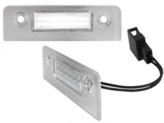 Lampi numar led SKODA OCTAVIA 2 1Z 2008 , ROOMSTER - BTLL-091 foto