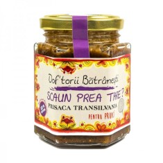 Dof&#039;torii Batranesti : Scaun prea Tare Prunci? Prisaca Transilvania 200gr