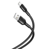 Cablu XO NB212 USB - USB-C 1,0 m 2,1A