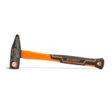 Cumpara ieftin Ciocan de lăcătușerie, cu m&acirc;ner din fibră de sticlă - 1000 g
