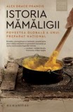 Cumpara ieftin Istoria Mamaligii - Alex Drace-Francis, Editura Humanitas. Carte de Istorie Rom&acirc;nească: Porumb, Cultură &amp; Societate