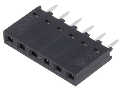 Conector PCB C-Grid 6 Cicluri Aurit foto