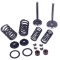 Kit reparatie chiulasa scuter chinezesc 4T 80cc