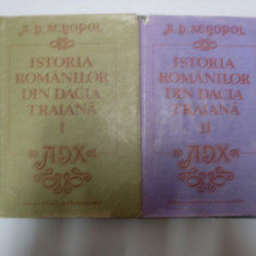 Istoria Romanilor Din Dacia Traiana Vol.1 - A.d.xenopol ,550604