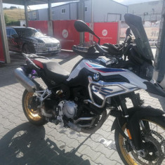 BMW F 850 GS editie 2019 superaccesorizata Touratech