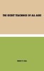 The Secret Teachings of All Ages