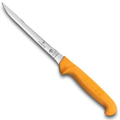 Cutit pentru Filetat VICTORINOX Swibo, Lama 16cm foto