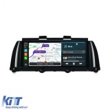 Navigatie Dedicata BMW X3 F25 X4 F26 (2011-2017), 8.8 Inch, 4Gb Ram, 64Gb Stocare, CarPlay Performance AutoTuning