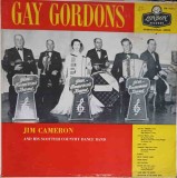 Vinil LP Gay Gordons - Jim Cameron&#039;s Scottish Dance Band (1969) London Records, Muzica Country/Jazz, 33 RPM