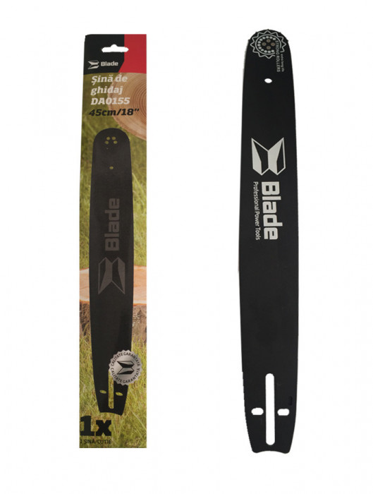 Lama Blade 3 25 18 45 cm 36 dinti 72 zale canal 1.5 mm