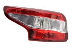 Stop lampa spate stanga exterior LED PY21W NISSAN QASHQAI 2 II J11 intre 2013-2017 foto