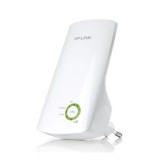 Range extender WIFI TPlink, 300 Mbps, alb, General