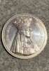 Medalie Regina Maria 1914-1938 argint