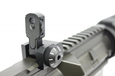 Catare flip-up M4/M16 foto