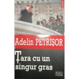 Adelin Petrisor - Tara cu un singur gras (Editia: 2013)