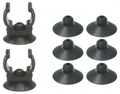 Set ventuze - SERA - suction cups for - SERA -fil 60 foto