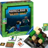 Joc - Minecraft: Builders &amp; Biomes | Ravensburger