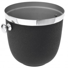 Frapiera Black Silver din inox 20 cm x 20 cm