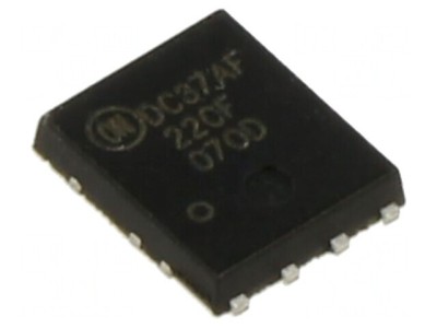 N-MOSFET Tranzistor 30V 60A PQFN8 x2 foto