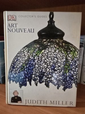ART NOUVEAU - JUDITH MILLER foto