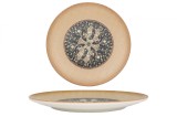 Bonna Farfurie pentru cină - Mesopotamia - Porţelan - 27 cm - set de 6