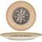 Bonna Farfurie pentru cină - Mesopotamia - Porţelan - 27 cm - set de 6