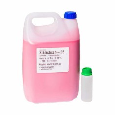 Silicon extrem de flexibil pentru matri?e RTV-2 SiElastisch-25 A Sh 2kg foto