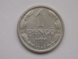 1 PENGO 1942 UNGARIA
