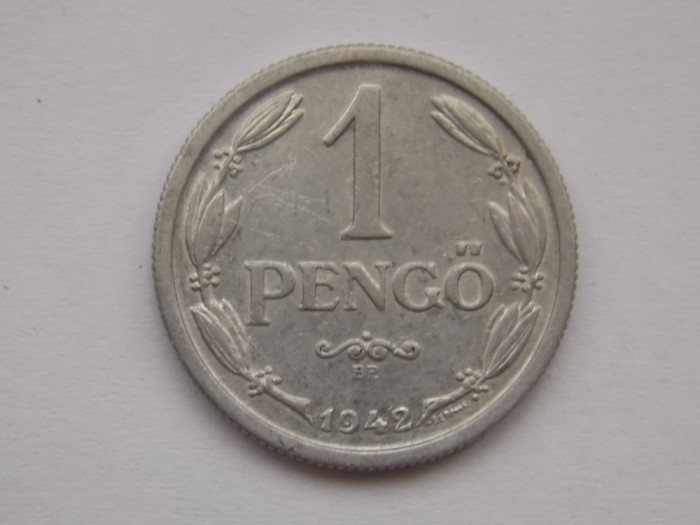 1 PENGO 1942 UNGARIA