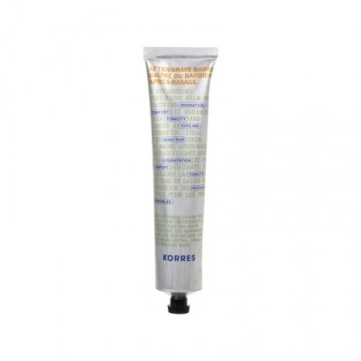 Balsam după ras Korres Athenian Grooming 125 ml foto