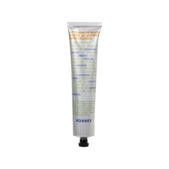 Balsam după ras Korres Athenian Grooming 125 ml