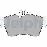 DELPHI LP1948 set placute frana,frana disc