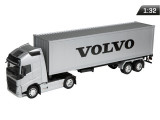 Model 1:32, Volvo Fh, Argintiu C32691VOFHS, Carmotion