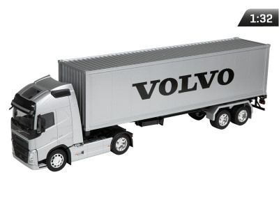 Model 1:32, Volvo Fh, Argintiu C32691VOFHS foto