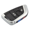 Carcasa Cheie BMW X5 3 Butoane SmartKey X6 Seria 7