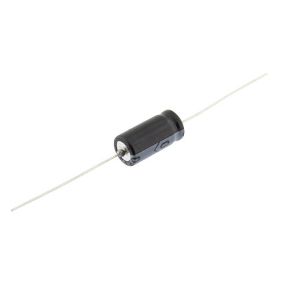 Condensator electrolitic, 10&amp;micro;F, 450V DC, VISHAY - MAL204272109E3 foto