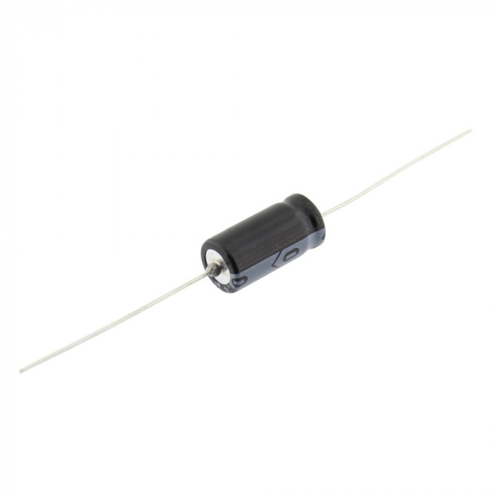 Condensator electrolitic, 220&micro;F, 16V DC, VISHAY - MAL203135221E3