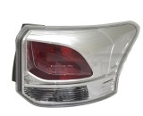 Stop spate lampa Mitsubishi Outlander (Gg/Gf), 07.2012-06.2015, spate, Dreapta, partea exterioara; P21/5W+PY21W; cu suport becuri; omologare: ECE/SAE, Aftermarket