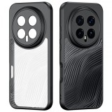 Husa pentru Honor Magic8 Pro, DUX DUCIS, Aimo, Neagra